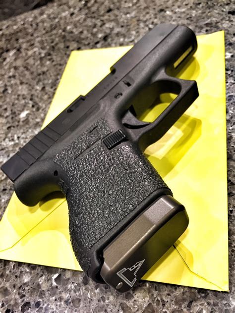 taran glock 43 mag extension